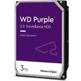 Жёсткий диск 3Tb SATA-III WD Purple (WD33PURZ)