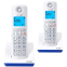 Радиотелефон Alcatel S230 Duo White - ATL1424119
