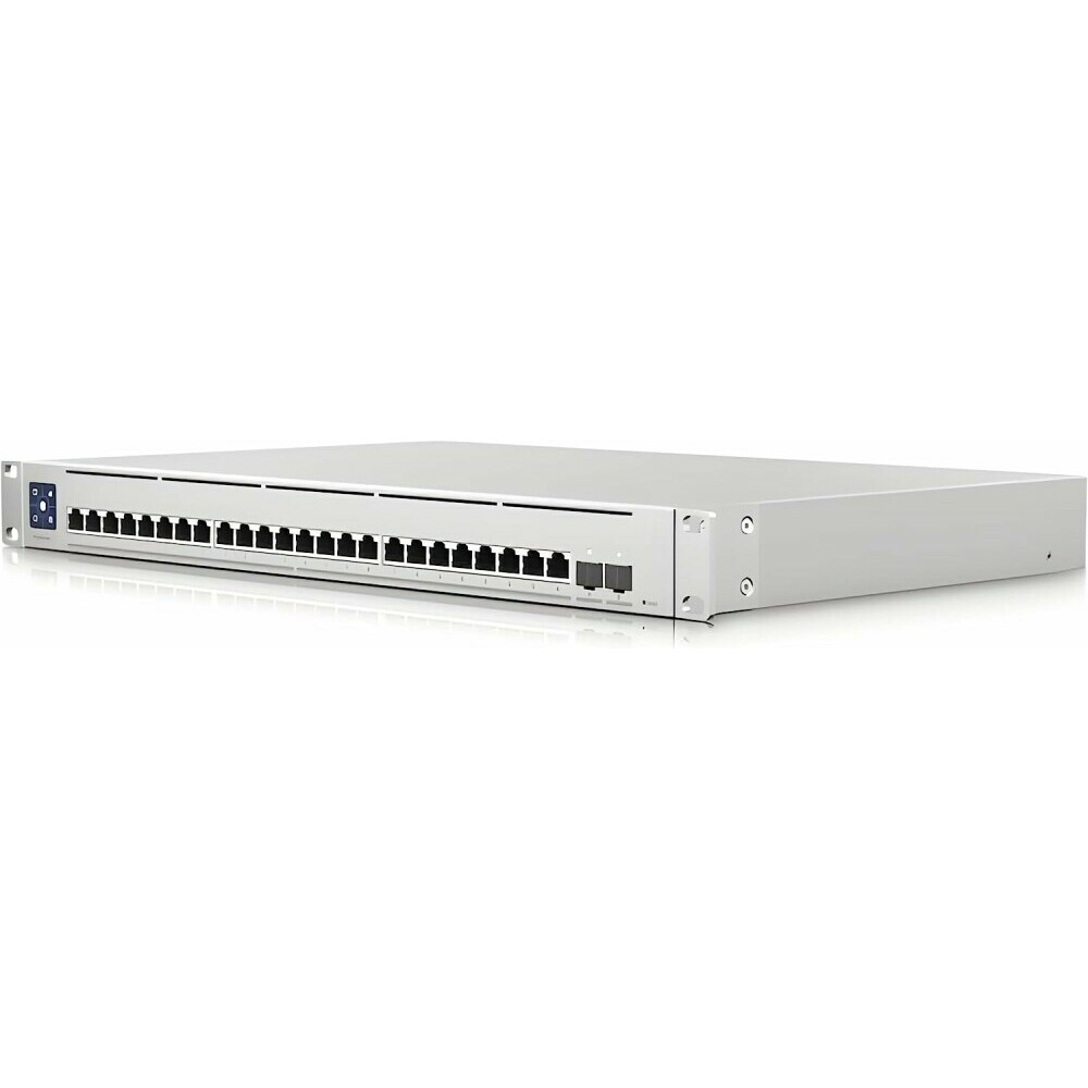Коммутатор (свитч) Ubiquiti Switch Enterprise XG 24 - USW-ENTERPRISEXG-24