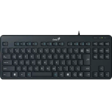 Клавиатура Genius LuxeMate 110 Black (31300012404)
