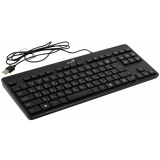 Клавиатура Genius LuxeMate 110 Black (31300012404)