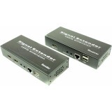 Передатчик HDMI Osnovo TLN-HiKM2+RLN-HiKM2