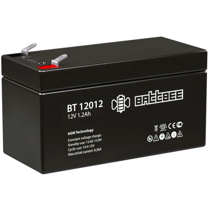 Аккумуляторная батарея Battbee BT 12012