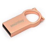 USB Flash накопитель 16Gb SmartBuy MC5 Kitty Pink (SB016GBMC5)