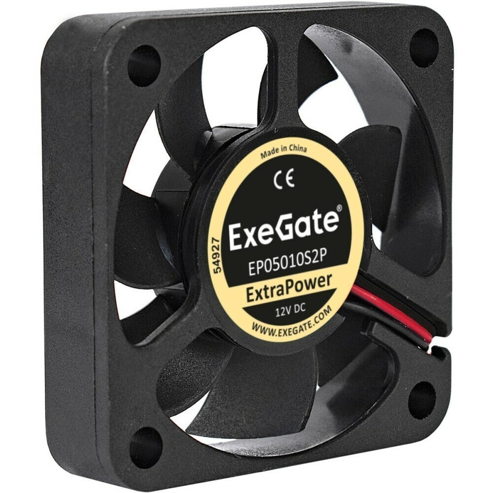 Вентилятор для серверного корпуса ExeGate EP05010S2P - EX283366RUS