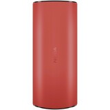 Телефон Nokia 105 Dual Sim Red (TA-1557) (1GF019CPB1C02)