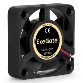 Вентилятор для серверного корпуса ExeGate EP04010S2P-5 - EX295194RUS