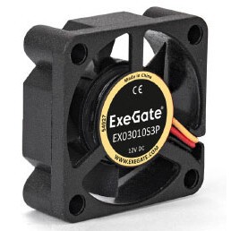 Вентилятор для серверного корпуса ExeGate EX03010B2P - EX295215RUS