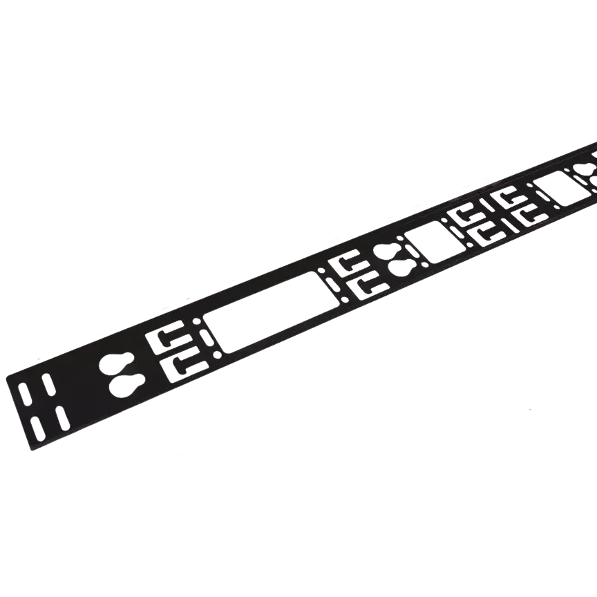 Вертикальный кабельный органайзер ЦМО ВКО-М-47.75-9005