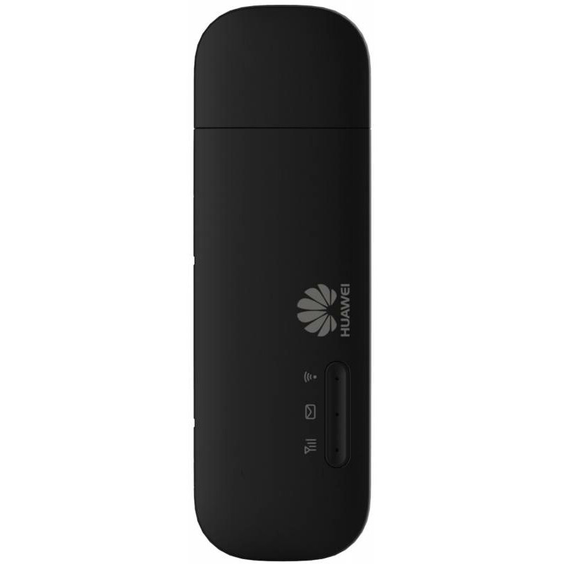 Wi-Fi маршрутизатор (роутер) Huawei E8372 Black (51071KBM)