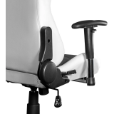 Игровое кресло KFA2 Gaming Chair 04 L White (RK04U2DWN0)