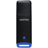 USB Flash накопитель 4Gb SmartBuy Easy Black (SB004GBEK)