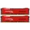 Оперативная память 16Gb DDR-III 2400MHz Kingston HyperX Savage (HX324C11SRK2/16) (2x8Gb KIT)