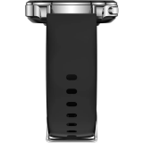 Умные часы Xiaomi Amazfit Pop 3R Metallic Silver