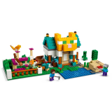 Конструктор LEGO Minecraft The Crafting Box 4.0 (21249)