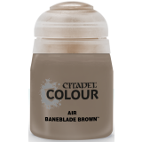 Краска Games Workshop Citadel Colour Air: Baneblade Brown, 24 мл (28-42)