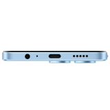 Смартфон Honor X6a 4/128Gb Sky Silver (5109ATKM)
