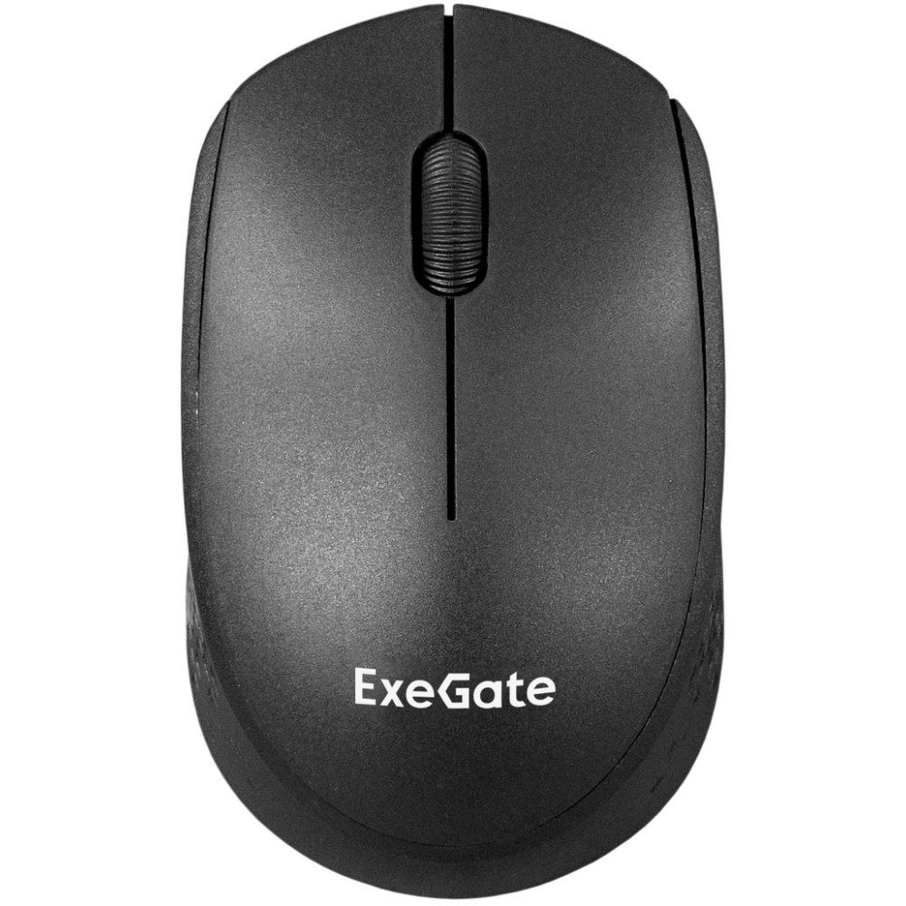 Мышь ExeGate SR-9038 Black - EX295309RUS