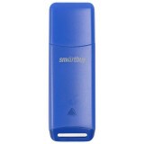 USB Flash накопитель 8Gb SmartBuy Easy Blue (SB008GBEB)