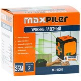 Нивелир MAXPILER MLL-0125G