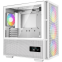 Корпус DeepCool CH560 ARGB Digital White - R-CH560-WHAPE4D-G-1 - фото 2