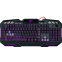 Клавиатура Defender Doom Keeper GK-100DL Black (45100) - фото 3
