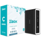 Платформа Zotac ZBOX CI649 nano (ZBOX-CI649NANO-BE)