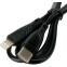 Кабель USB Type-C - Lightning, 1м, Cablexpert CCB-USB2-CMAPO1-1MB - фото 2