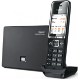 VoIP-телефон Gigaset COMFORT 550A IP Flex Black (S30852-H3031-S304)