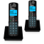 Радиотелефон Alcatel S250 Duo Black - ATL1426120