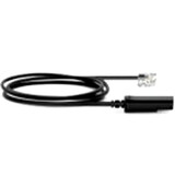 Кабель Yealink QD to RJ9 Cord for 3rd Party (330000008063)