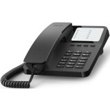 Телефон Gigaset DESK400 Black (S30054-H6538-S301)
