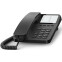 Телефон Gigaset DESK400 Black - S30054-H6538-S301 - фото 2