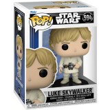Фигурка Funko POP! Bobble Star Wars Ep 4 ANH Luke Skywalker (67536)