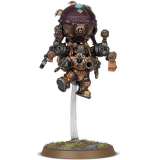 Миниатюра Games Workshop AoS: Kharadron Endrinmaster in Dirigible Suit (84-42)