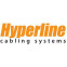Вставка Hyperline KJ1-TRS-D3.5G-WH