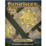 Игровое поле Hobby World Pathfinder: Вторая редакция: Ползучая смерть: игровое поле (915642)