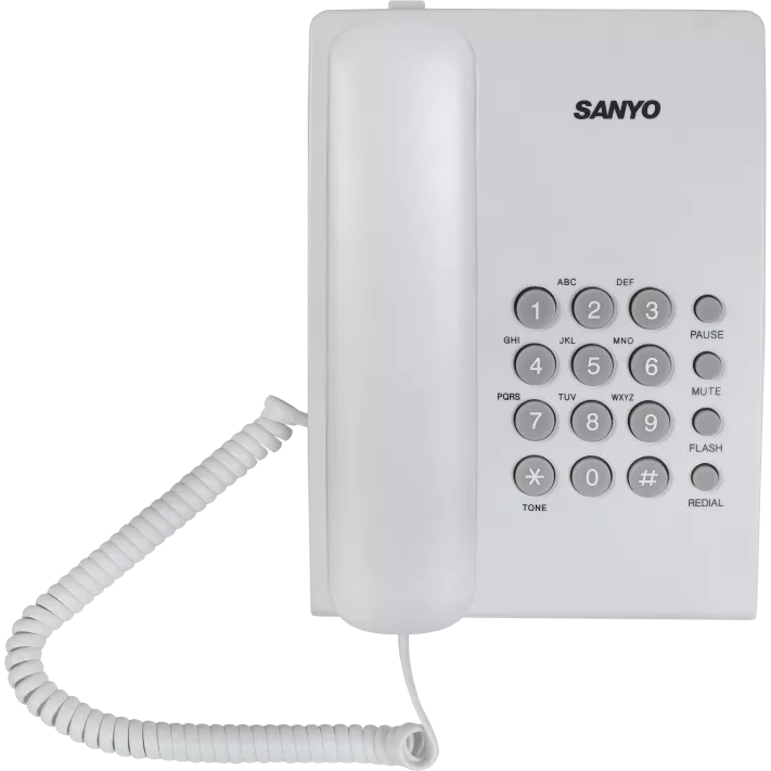 Телефон SANYO RA-S204W
