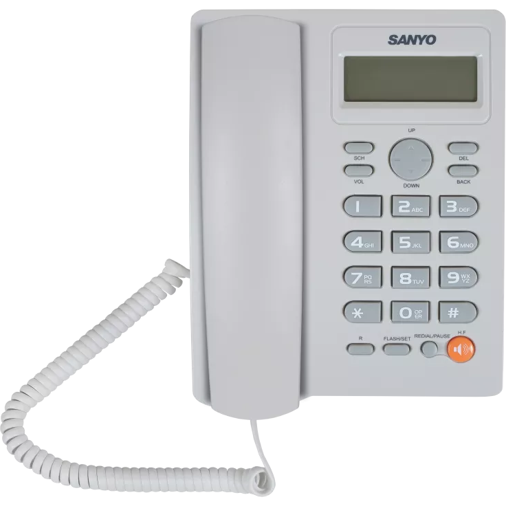 Телефон SANYO RA-S306W