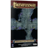 Игровое поле Hobby World Pathfinder: Поле игровое "Тоннели" (915093)