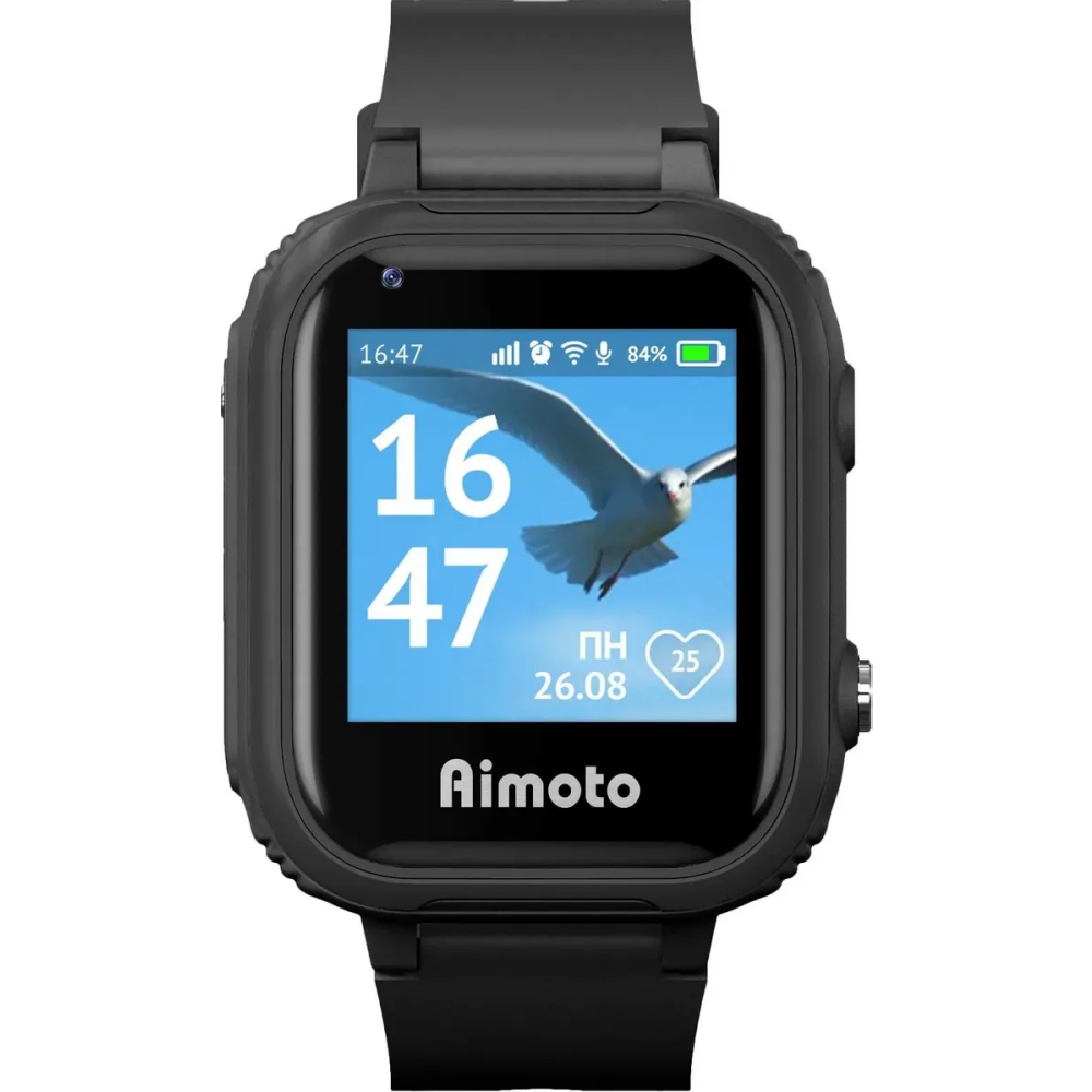 Умные часы Aimoto Pro 4G Black - 8100801