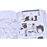 Книга Азбука "Naruto. Наруто. Книга 4. Превосходный ниндзя" (198098)