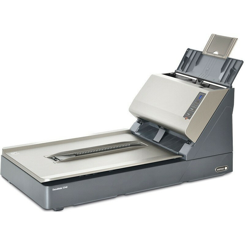 Сканер Xerox DocuMate 5540 - 100N03033