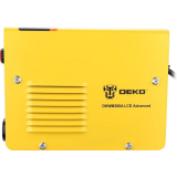 Сварочный аппарат DEKO DKWM200A LCD Advanced (051-4684)