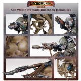 Миниатюра Games Workshop Necromunda: Ash Waste Nomads Dustback Helamites (300-97)