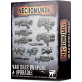 Миниатюра Games Workshop Necromunda Van Saar Weapons & Upgrades (300-78)
