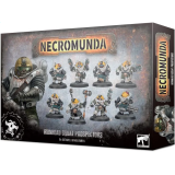 Миниатюра Games Workshop Necromunda Ironhead Squat Prospectors (301-01)