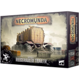 Миниатюра Games Workshop Necromunda Cargo-8 Ridgehauler Trailer (301-03)