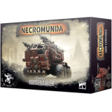 Миниатюра Games Workshop Necromunda Cargo-8 Ridgehauler (301-02)