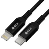 Кабель USB Type-C - Lightning, 1.5м, Greenconnect GCR-53532